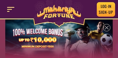 maharaja fortune bonus 2023