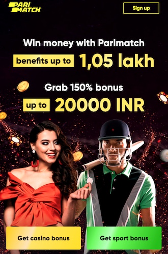 parimatch bonus 2023