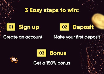 parimatch bonus steps