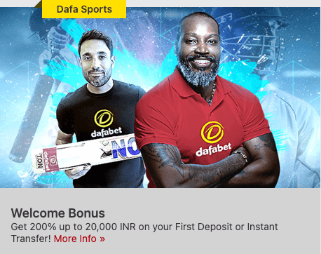 Dafabet Bonus 