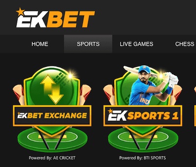 Ekbet Odds match 40