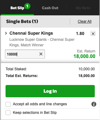 csk-lsg match 45 ipl 2023